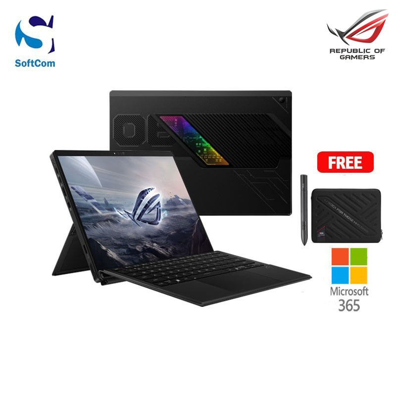 ASUS ROG Flow Z13 GZ302EA RZA86N6G HM Ryzen AI MAX+395/32GB/1TB/13.4" 2.5K/W11