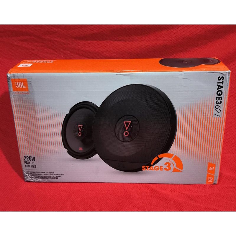 JBL Stage3 627 - Coaxial JBL Stage 3 6,5 inch Speaker Coaxial