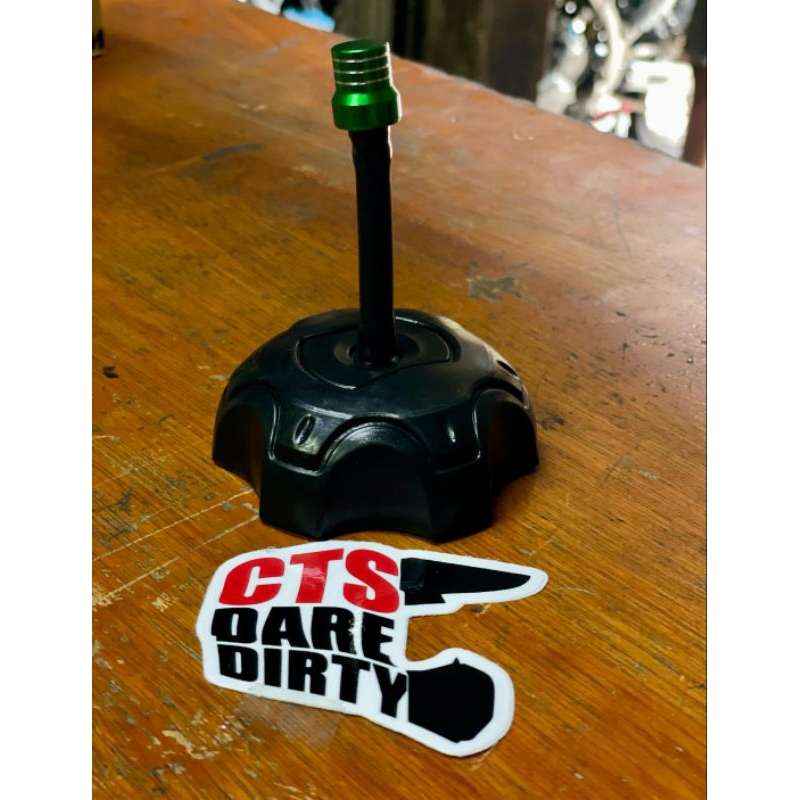 Yukk Pentil Selang Hawa Tutup Tangki Trail Universal Gordon KLX CRF YZ KTM Husqvarna