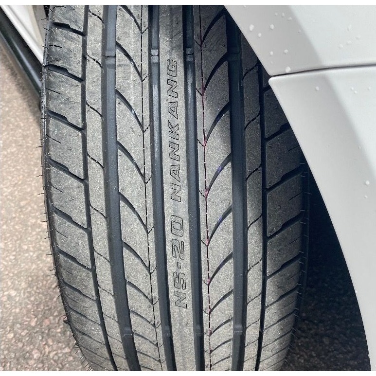 Nankang Sportnex NS-20 205/35R18 - Ban Mobil