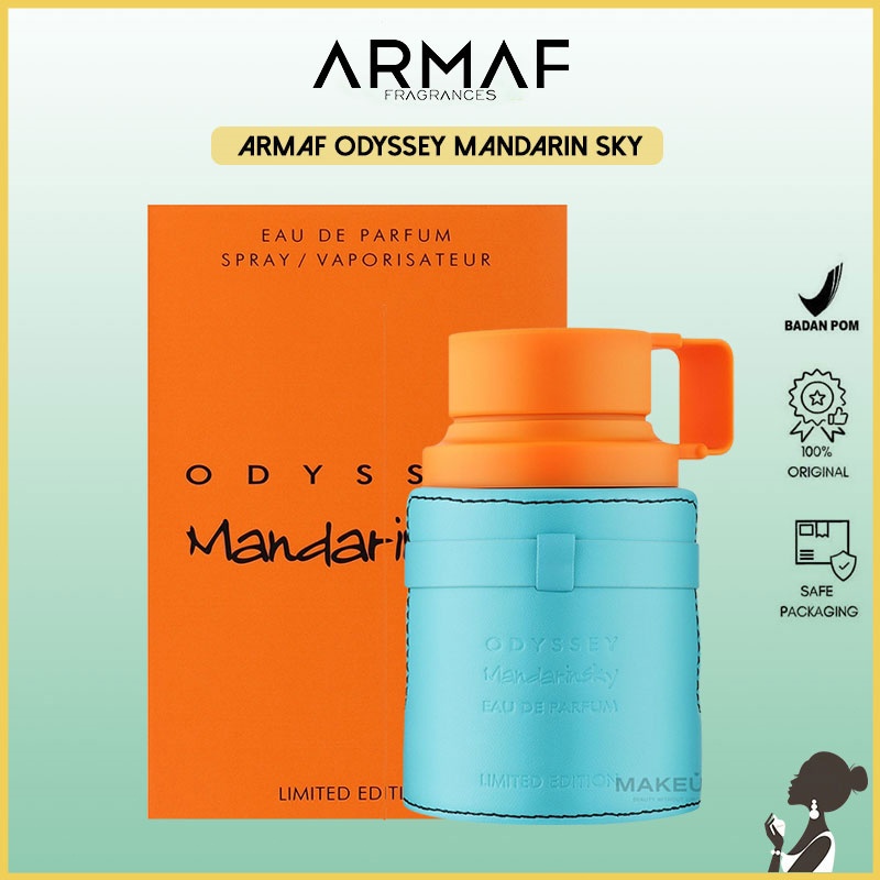 Armaf/Armaf Odyssey/Armaf Odyssey Mega/Armaf Parfum Odyssey Mandarine Sky Man/Armaf Odyssey Mandarin