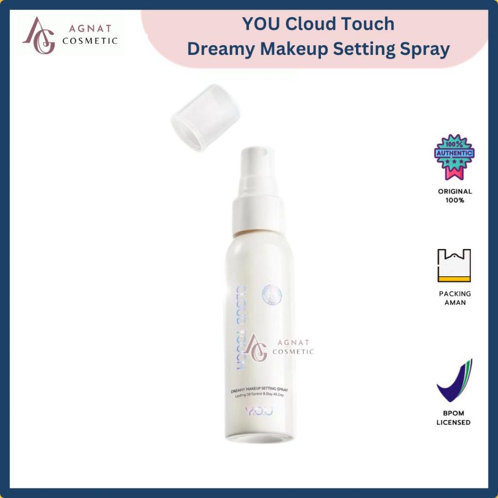 YOU Cloud Touch Dreamy Makeup Setting Spray | Setting Spray Makeup | Setting Spray | Makeup Melembap