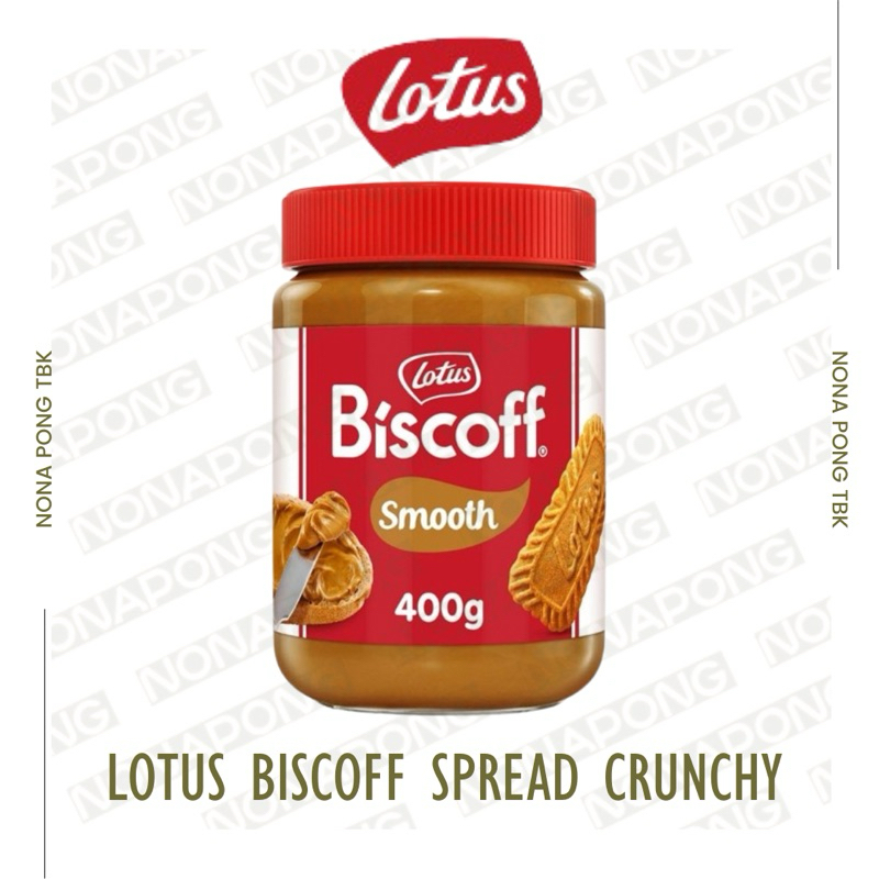 

Selai | Selai Lotus | Selai Biscoff | Selai Lotus Biscoff | Lotus Biscoff Smooth | Lotus Biscoff Spread Smooth | Lotus Biscoff Spread Smooth 400gram
