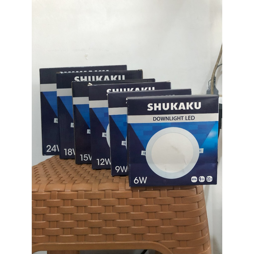 Downlight Inbow Shukaku