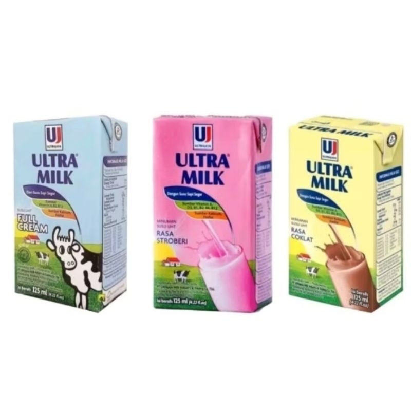 

ULTRA MILK DUS (40X125ML)