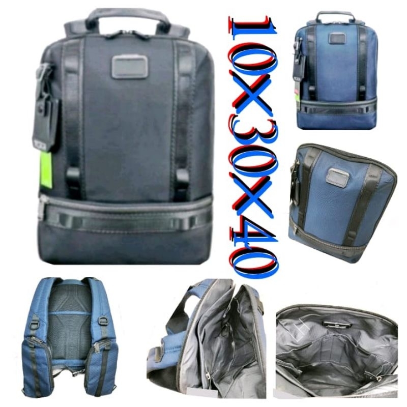 BACKPACK RANSEL TAS TUMII FALCON' PRIA