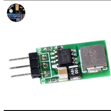 step-down LM7805 pengatur tegangan converter modul buck 5v 1a 5.5-32v