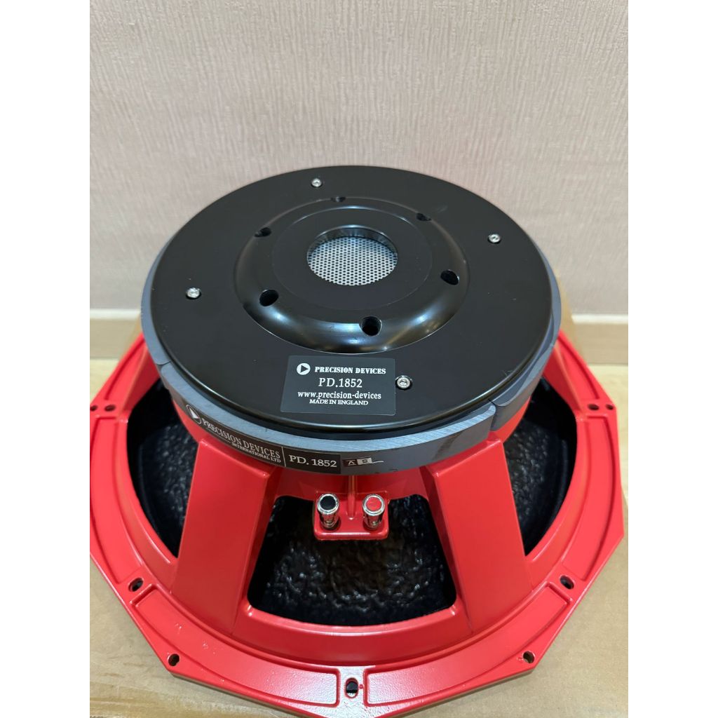 SPEAKER KOMPONEN PD1852 PD 1852 18 INCH SPOLL 5 IN