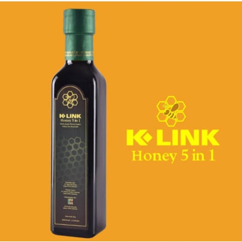 

HONEY 5 IN 1 ORIGINAL K LINK
