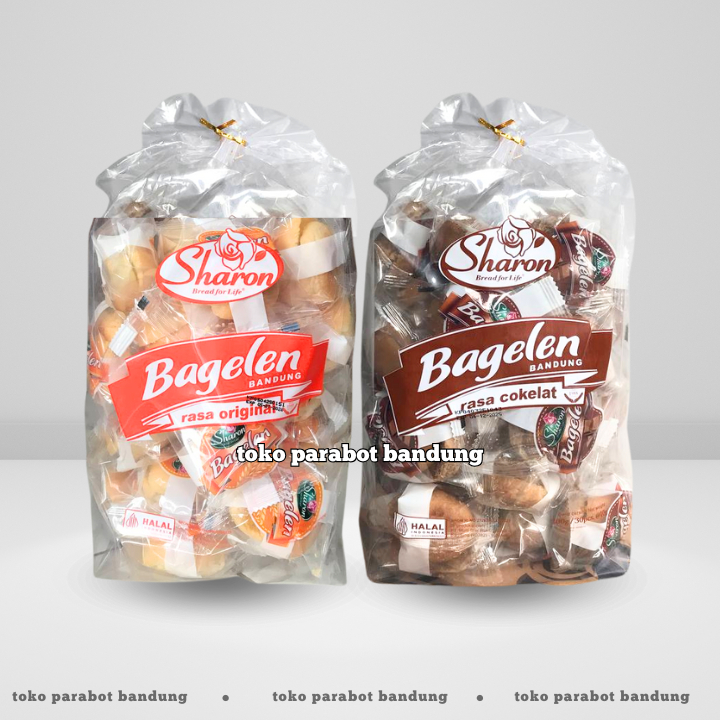 

Toko Parabot Bandung | Bagelen Kering Sharon Rasa Cokelat isi 30pcs Cemilan Termurah