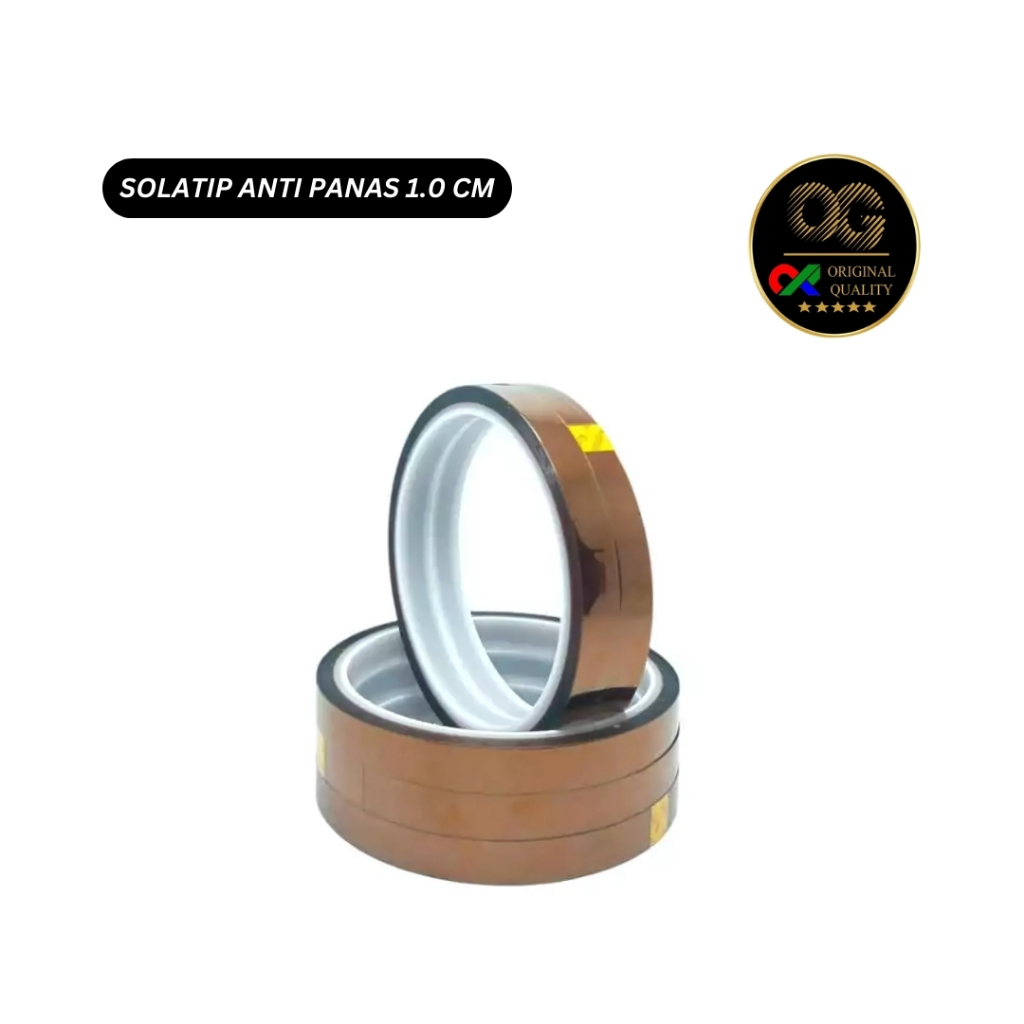 

SOLATIP ANTI PANAS 1.0 CM