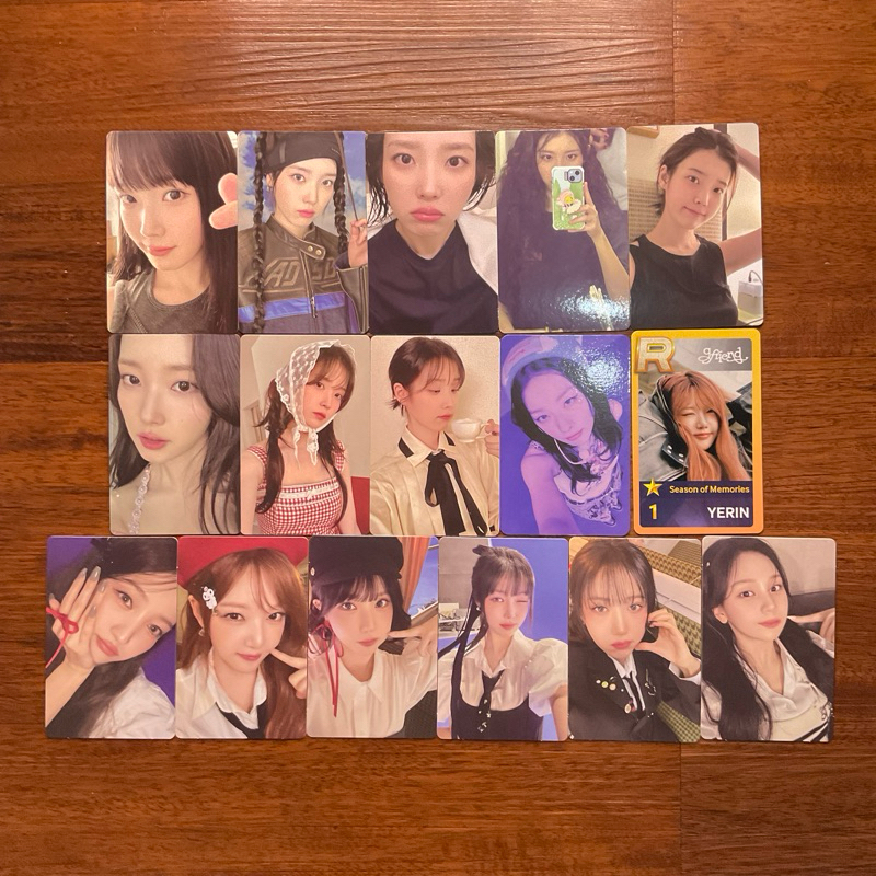 iu lee jieun red velvet seulgi gfriend sowon yerin eunha yuju sinb umji uaena kit hereh the winning 