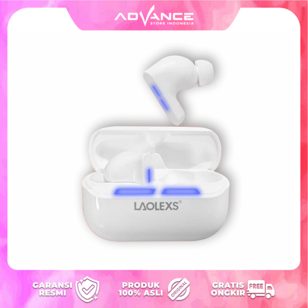 LAOLEXS H/F TWS BlUETOOTH LX-888 SERIES E ROBOT NEW ARRIVAL