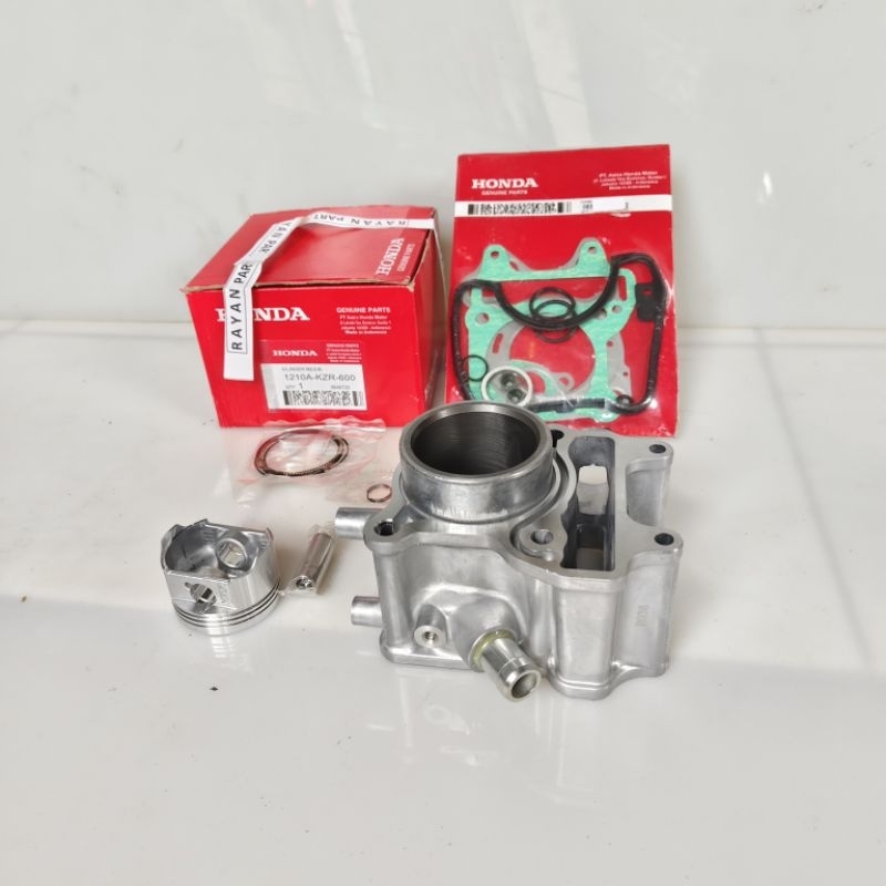 Blok Seher Vario 125 Blok Seher KZR Vario 125 Komplit Blok Seher Vario 125