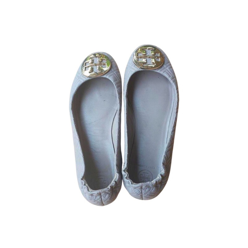 TORY BURCH FLAT SHOES ORIGINAL