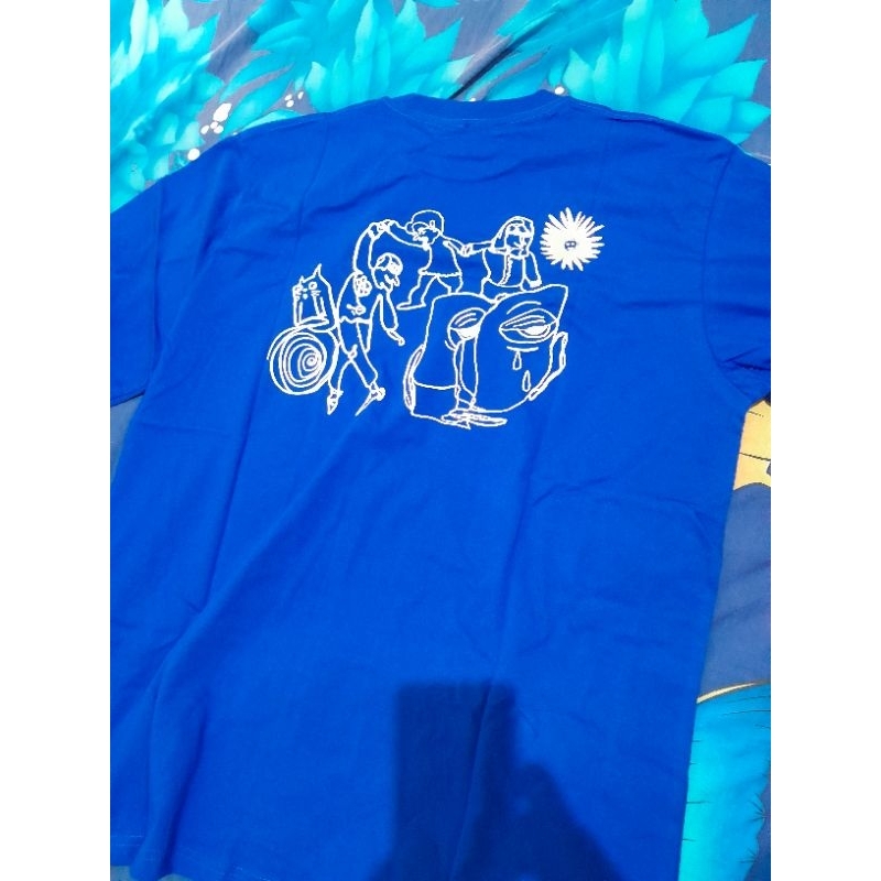 Kaos Birthday Tshirt adel jkt48 2024