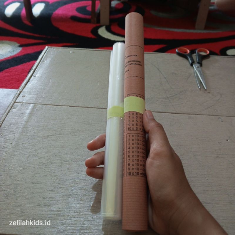 

Paket Hemat sampul buku tulis anak