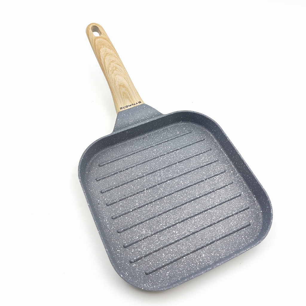 SYNMORE Wajan Steak 20cm