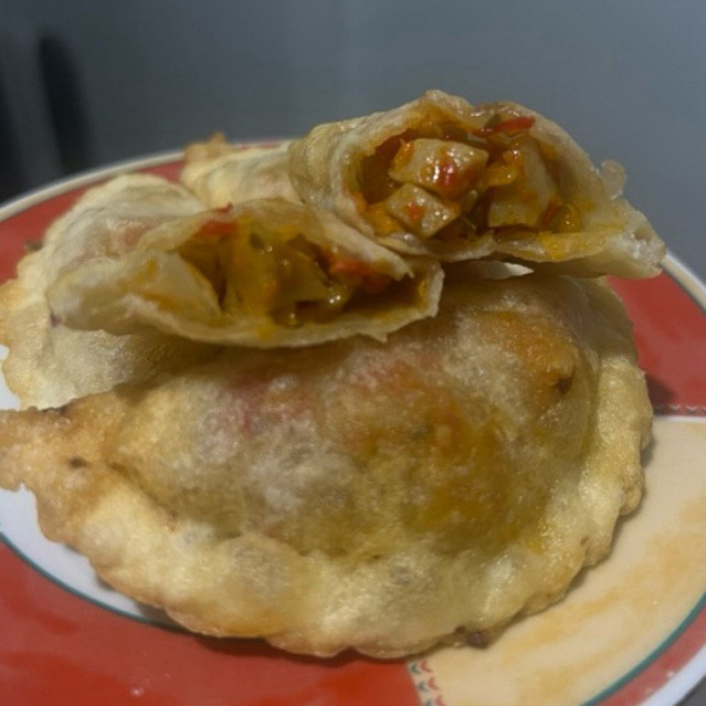 

Cireng Isi Bakso Pedas