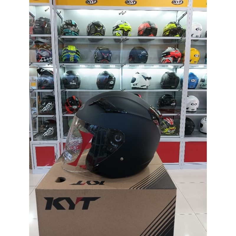 KYT venom open Junior