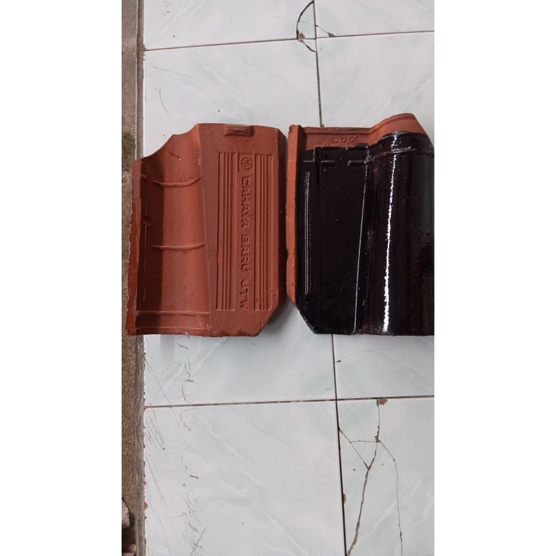 Genteng Morando Keramik Cahaya Baru JTW