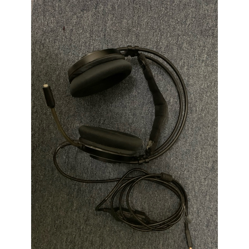 SECOND Fantech OCTANE 7.1 HG23 RGB Headset Gaming