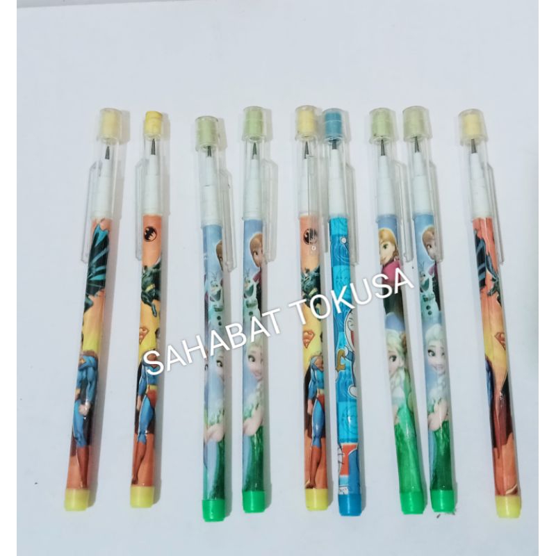 

PENSIL ISI / SUSUN (1 PCS)Mainan anak/mainan grosir