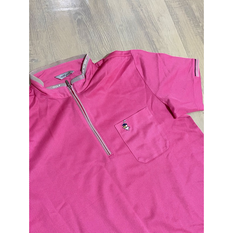 Aias Golf Baju Olahraga Yoga Pilates Lari