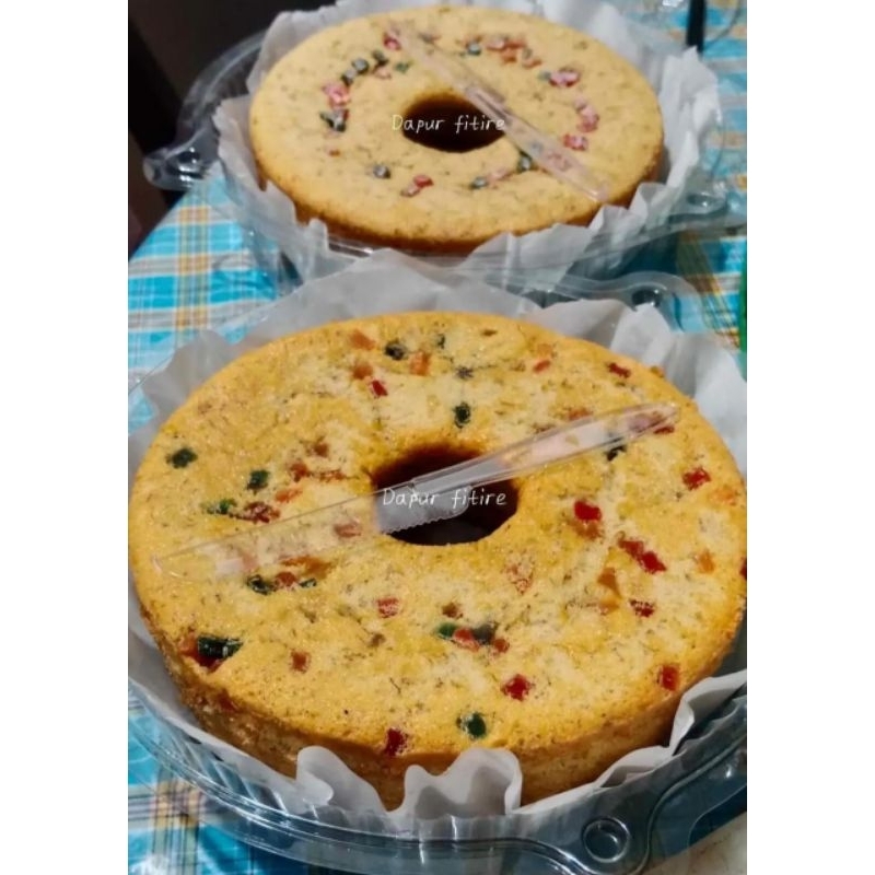 

bolu pisang ukuran loyang 18@45.000 pengirman hanya via instans