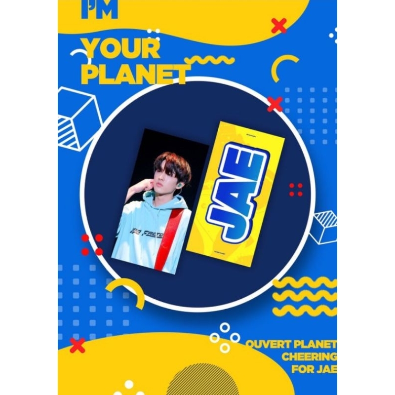 SLOGAN JAE EAJ DAY6 BY ouvert_planet