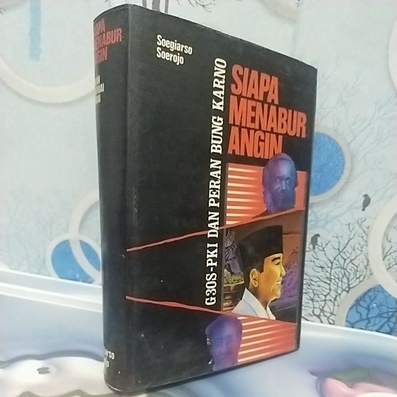 SIAPA MENABUR ANGIN AKAN MENUAI BADAI