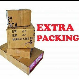 

EXTRA PACKAGING BARANG