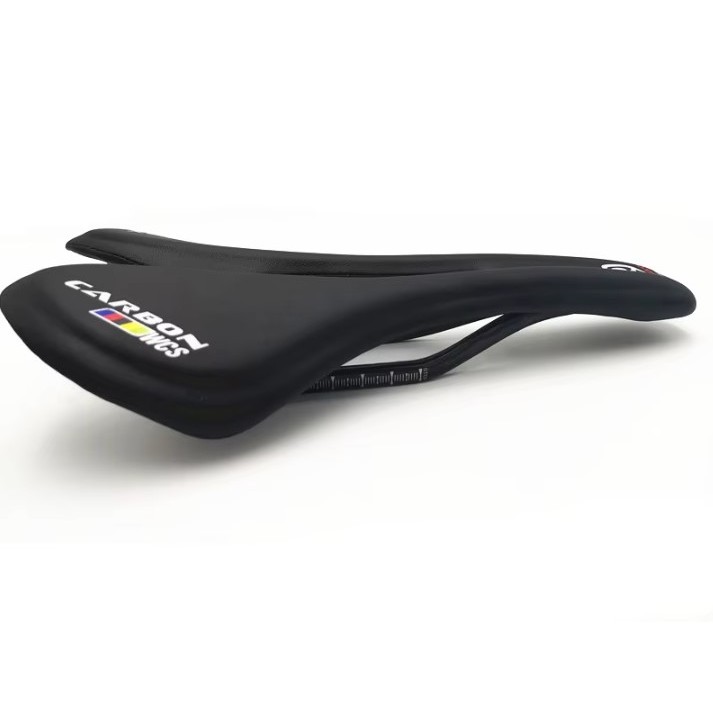 Sadel RITCHEY WCS Carbon Saddle LEATHER Special Edition Black Roadbike MTB