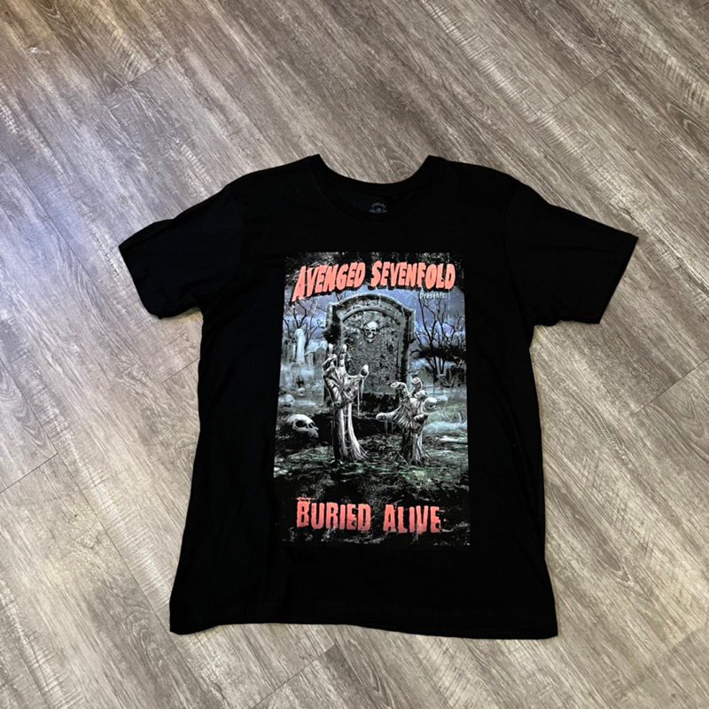 [IMPORT STUFF] AVENGED SEVENFOLD "Nightmare Tour 202