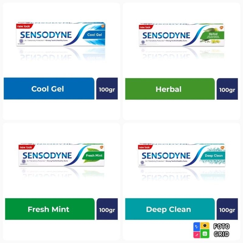 mantoalmarhum - CNI WINZ Pasta Gigi Odol 175g - Odol Herbal Anti Bau Mulut