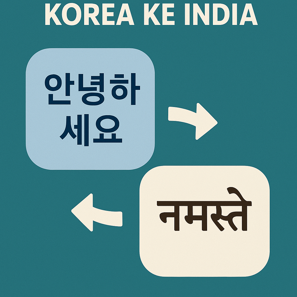 

(PID053) Terjemah Korea ke India