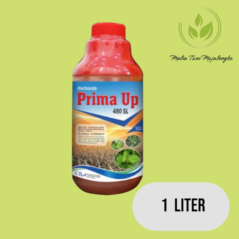 Prima Up 480SL Kemasan 1 Liter