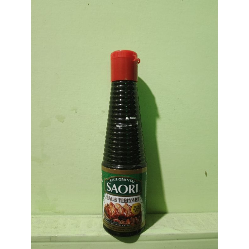 

saori saus teriyaki