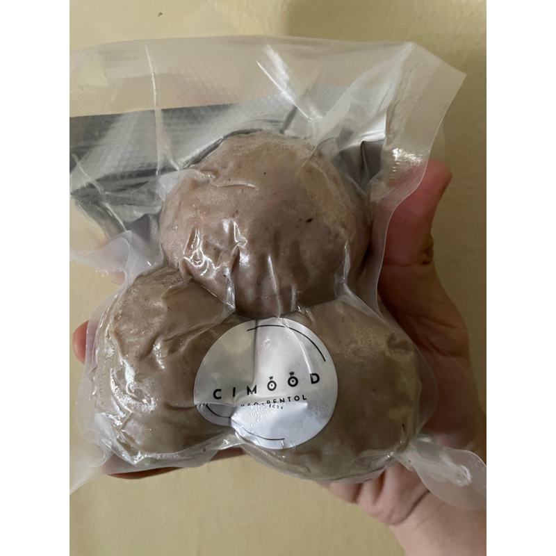 

bakso cincang (produk baru)