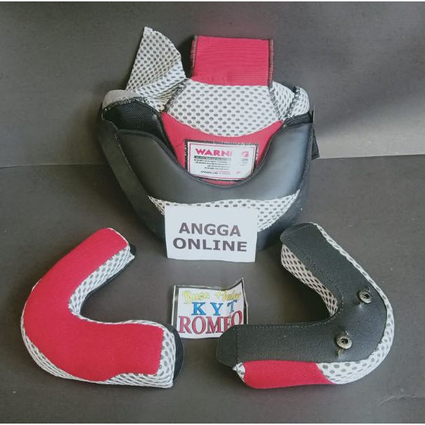 Busa Helm KYT ROMEO, Busa Helm KYT Romeo