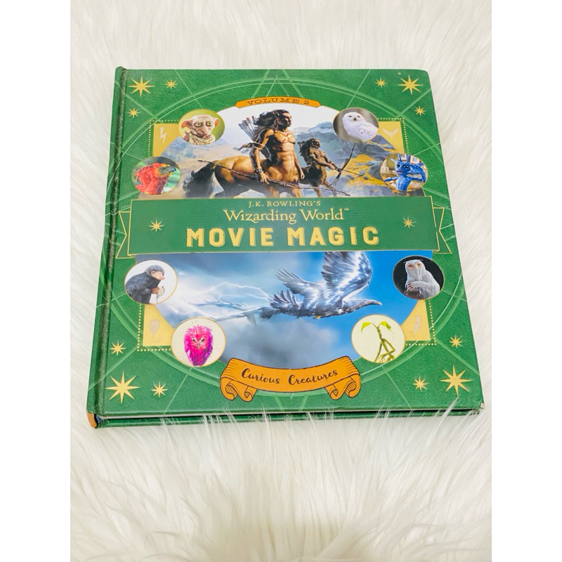 Preloved Wizarding World Movie Magic