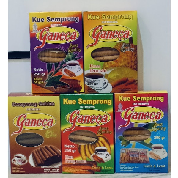 

Semprong GANECA