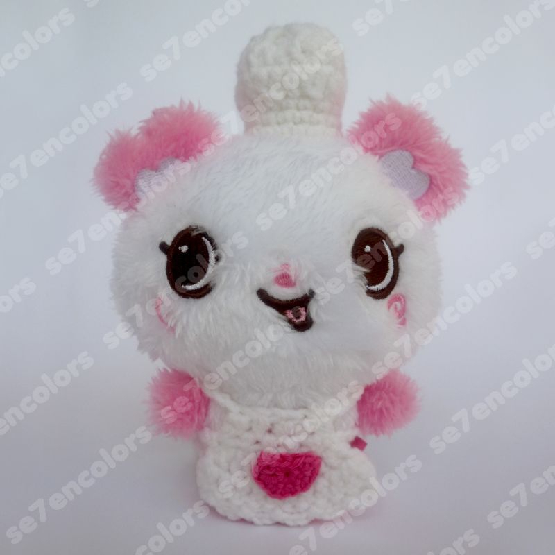 Chef Knitware NCT WISH Doll | Baju Rajut Chef NCT WISH | NCT Doll Clothes | Baju Boneka NCT
