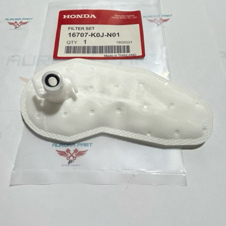 Filter Bensin Genio Beat New Filter Fuel Pump Genio Beat New 2021 Scoopy Led 2022