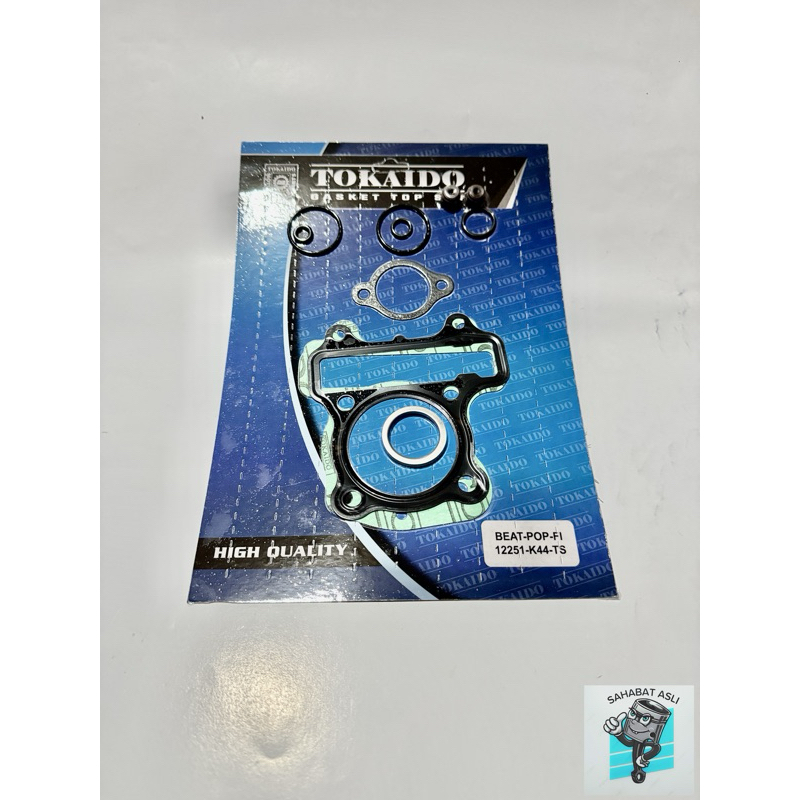 PAKING GASKET TOP SET BEAT POP BEAT ESP BEAT STREET ESP SCOOPY ESP TKD