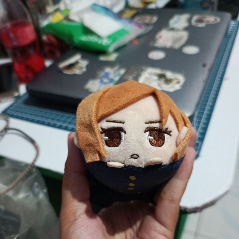 mochikororin nobara jujutsu kaisen jjk doll plush