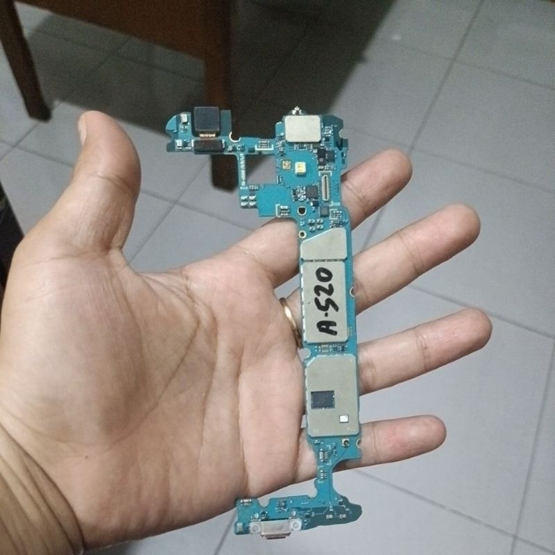 mesin Samsung a5 2017/A520 minus mati