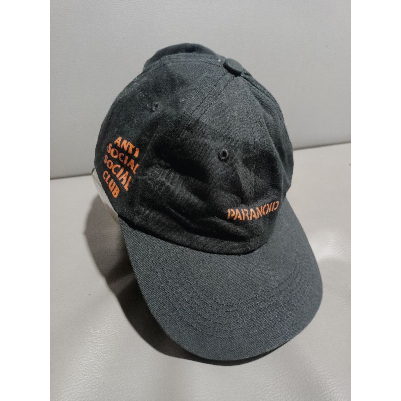 cap the classic/ second/ paranoid x undefed x assc