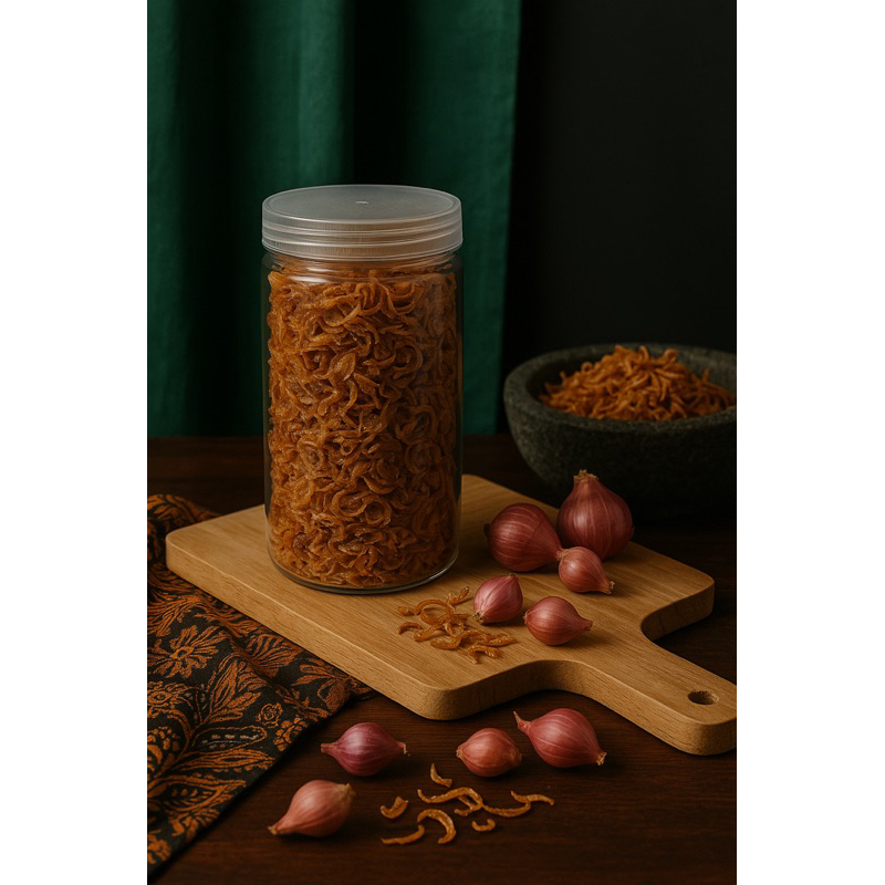 

Bawang merah goreng halal/tanpa pengawet/tanpa campuran