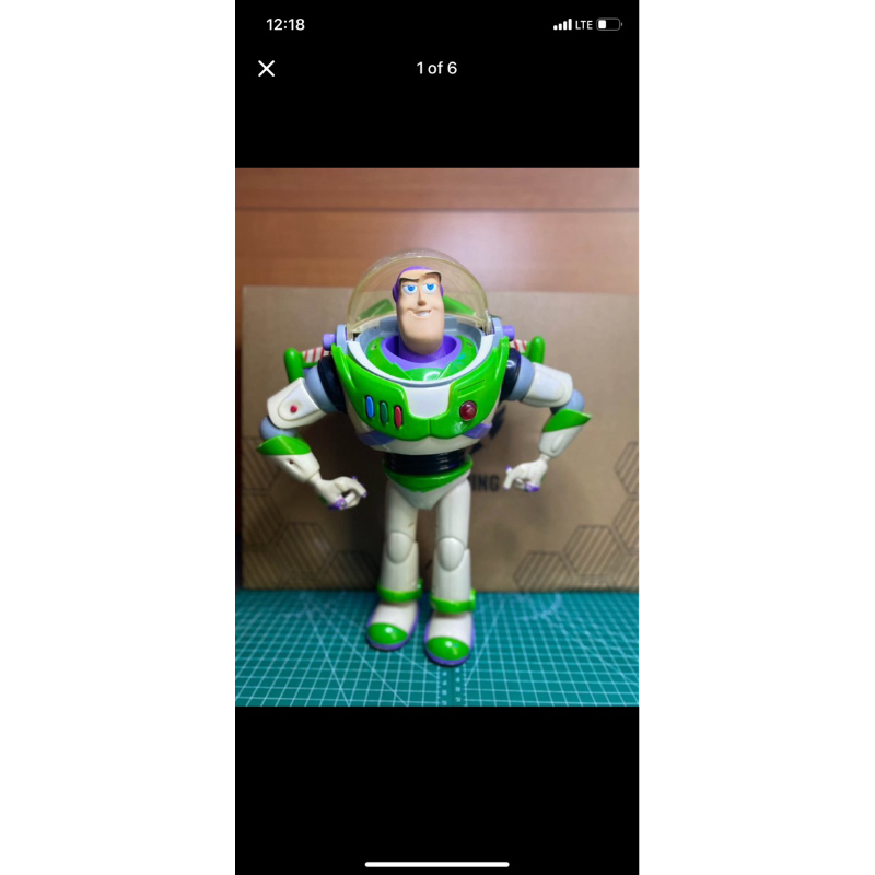buzz ambatukam